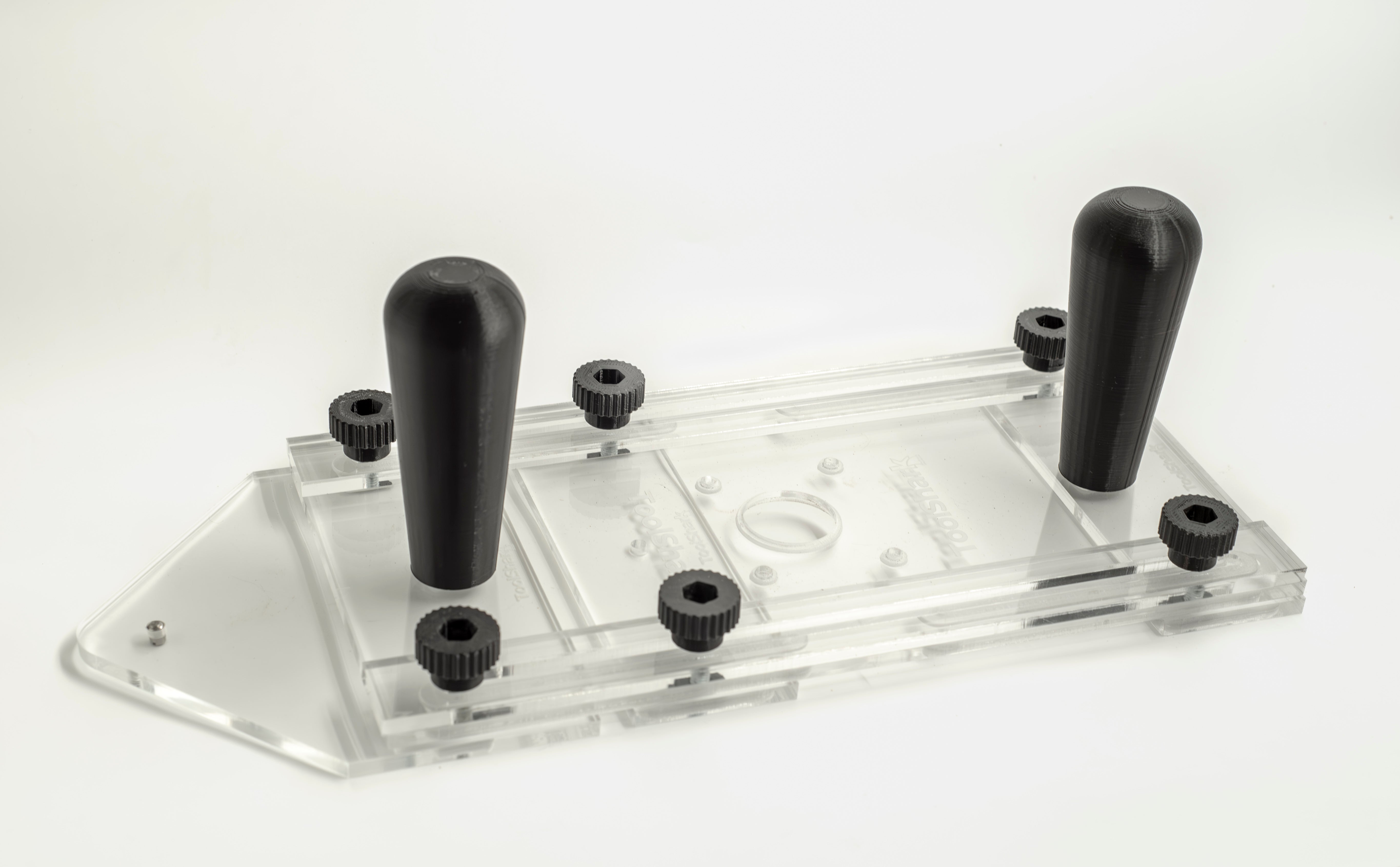 ToolShark Palm Router Jig